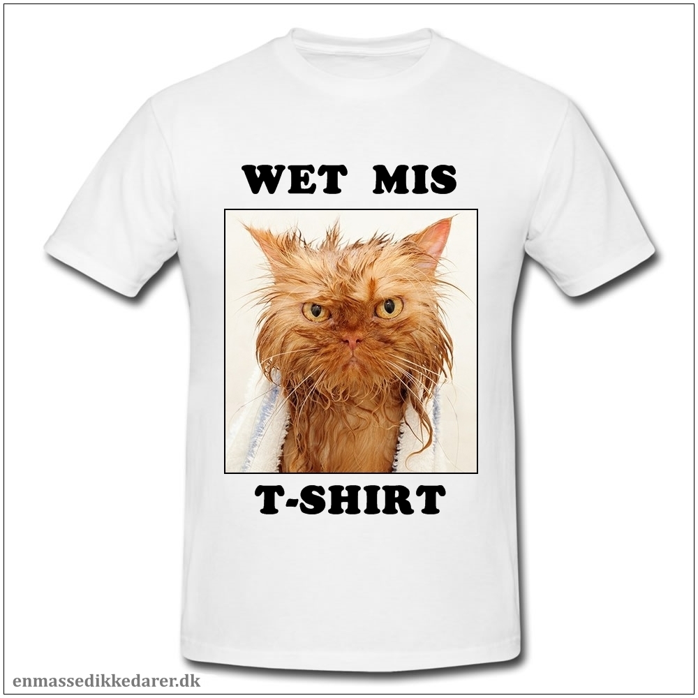 Miss Wet T-shirt